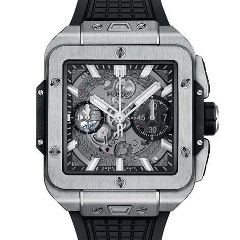 Quatre Nouvelles Répliques De Montres Hublot